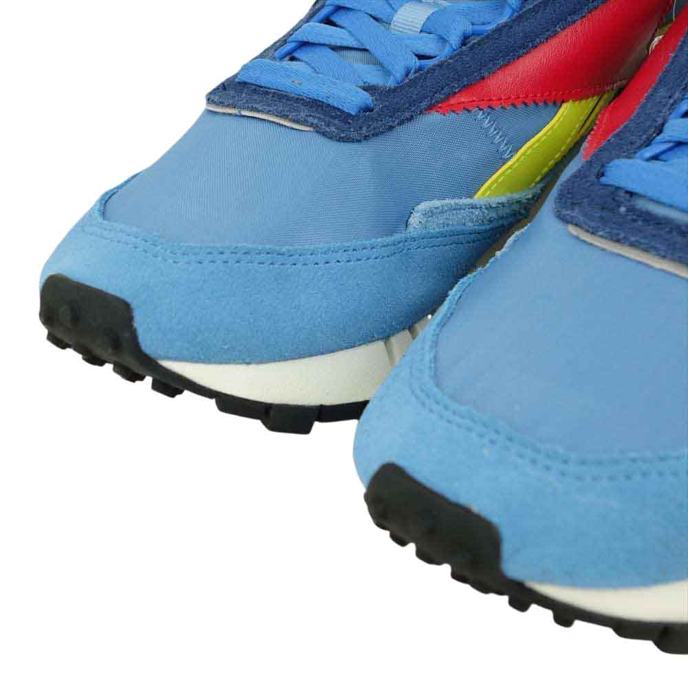 Reebok リーボック FY8325 CLASSIC LEATHER LEGACY SHOES ライトブルー系 27.5cm【新古品】【未使用】【中古】