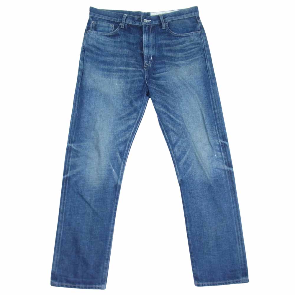 NEIGHBORHOOD ネイバーフッド 21SS 211xbnh-ptm05 211xbnh-ptm05 デニム 日本製 インディゴブルー系 M【中古】