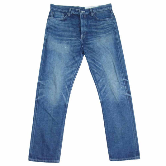 NEIGHBORHOOD ネイバーフッド 21SS 211xbnh-ptm05 211xbnh-ptm05 デニム 日本製 インディゴブルー系 M【中古】