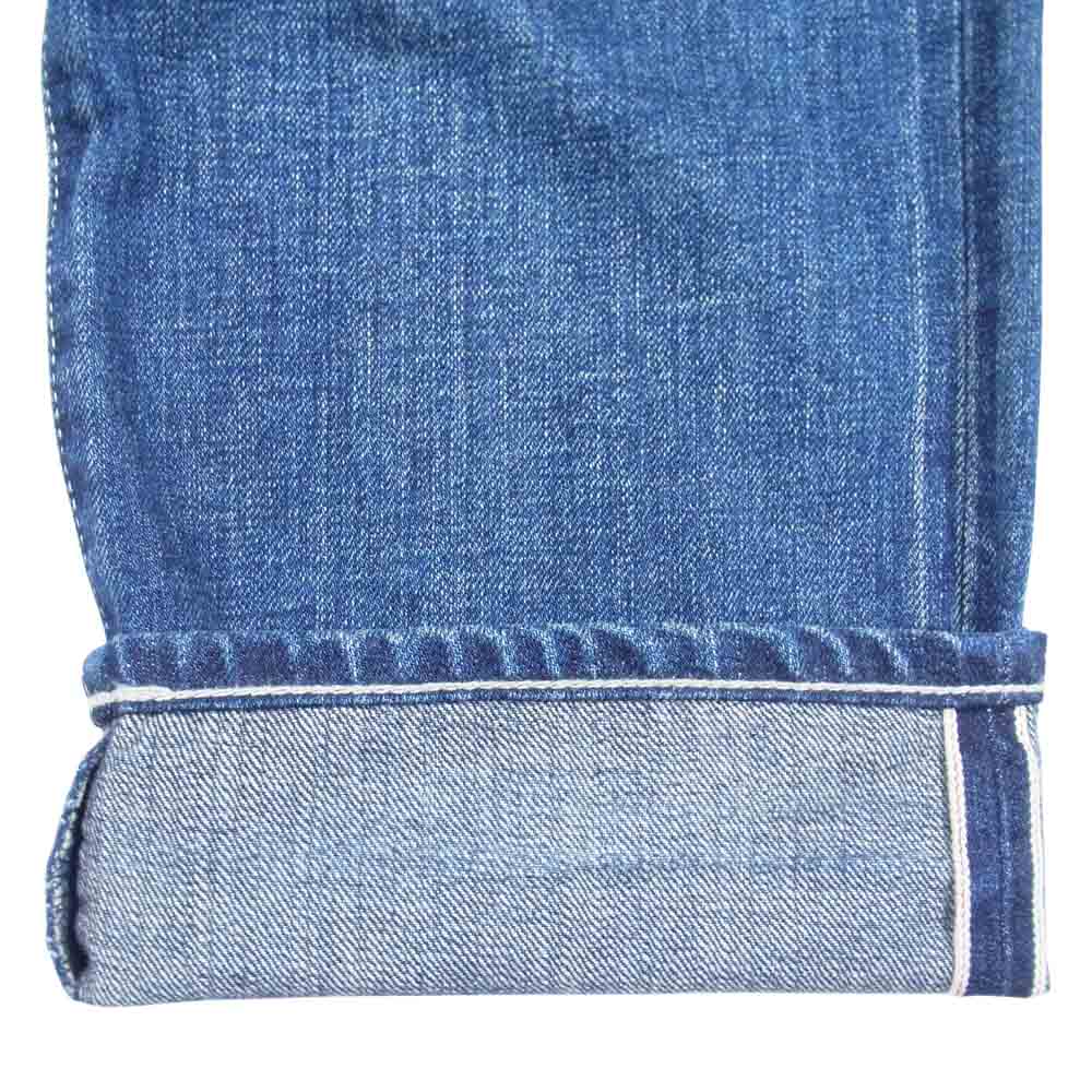 NEIGHBORHOOD ネイバーフッド 21SS 211xbnh-ptm05 211xbnh-ptm05 デニム 日本製 インディゴブルー系 M【中古】
