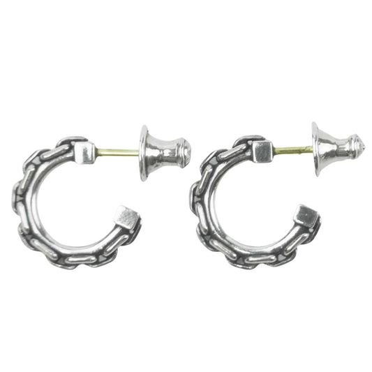 Justin Davis ジャスティンデイビス SEJ436 RITCHIE ピアス シルバー925 シルバー系【中古】