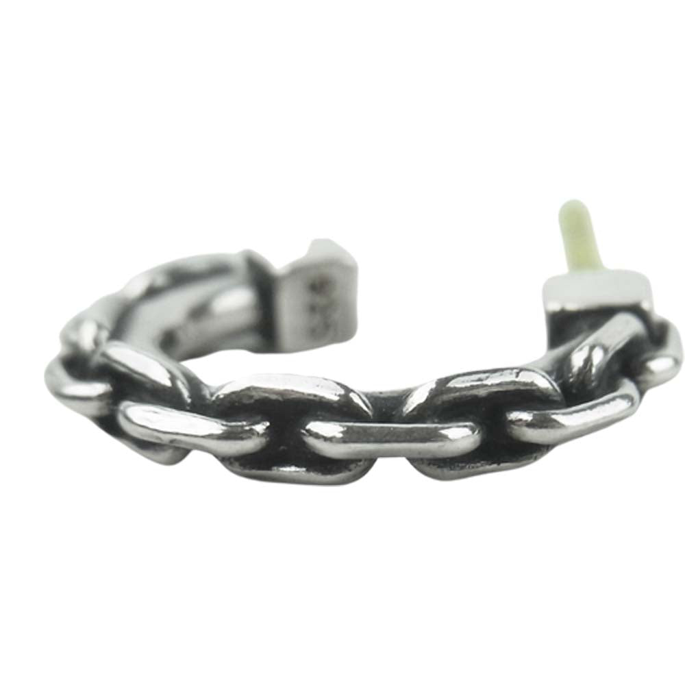 Justin Davis ジャスティンデイビス SEJ436 RITCHIE ピアス シルバー925 シルバー系【中古】