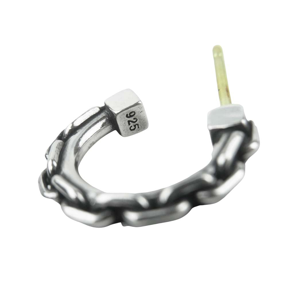 Justin Davis ジャスティンデイビス SEJ436 RITCHIE ピアス シルバー925 シルバー系【中古】