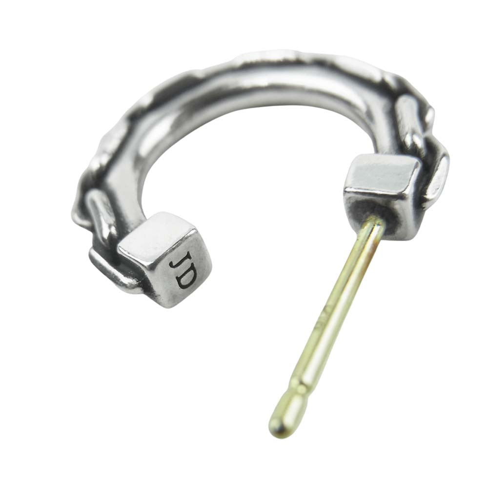 Justin Davis ジャスティンデイビス SEJ436 RITCHIE ピアス シルバー925 シルバー系【中古】