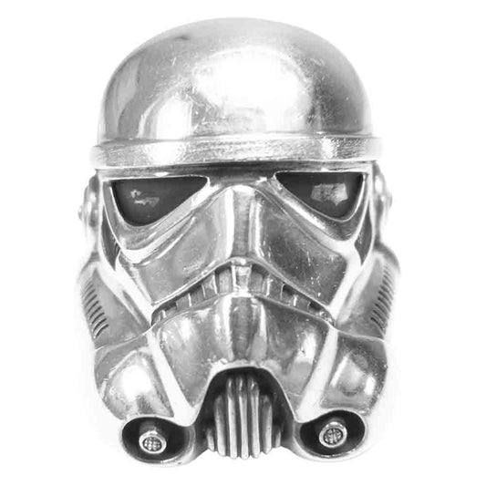 Justin Davis ジャスティンデイビス Stormtrooper Ring ストームトルーパー リング シルバー系【中古】
