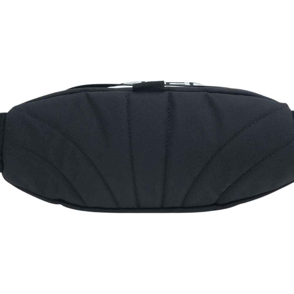 Supreme シュプリーム 18SS waist bag ウエスト  ブラック系【中古】
