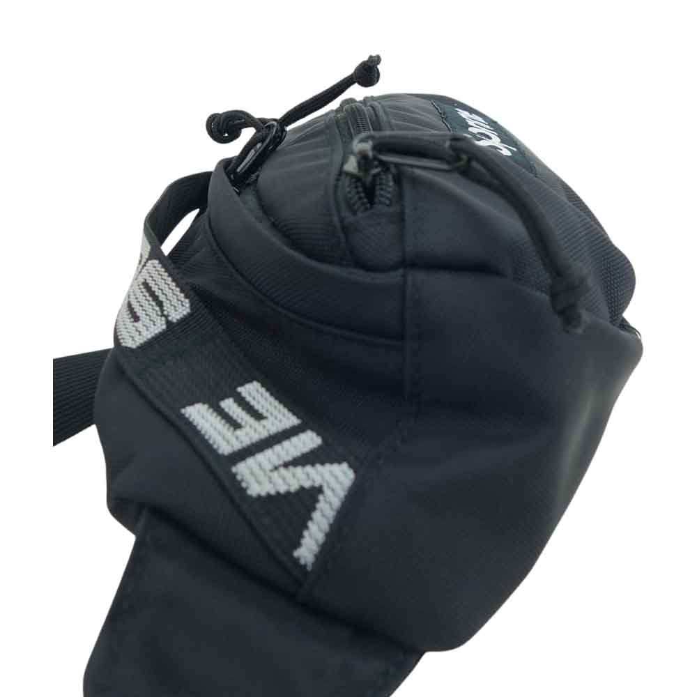 Supreme シュプリーム 18SS waist bag ウエスト  ブラック系【中古】