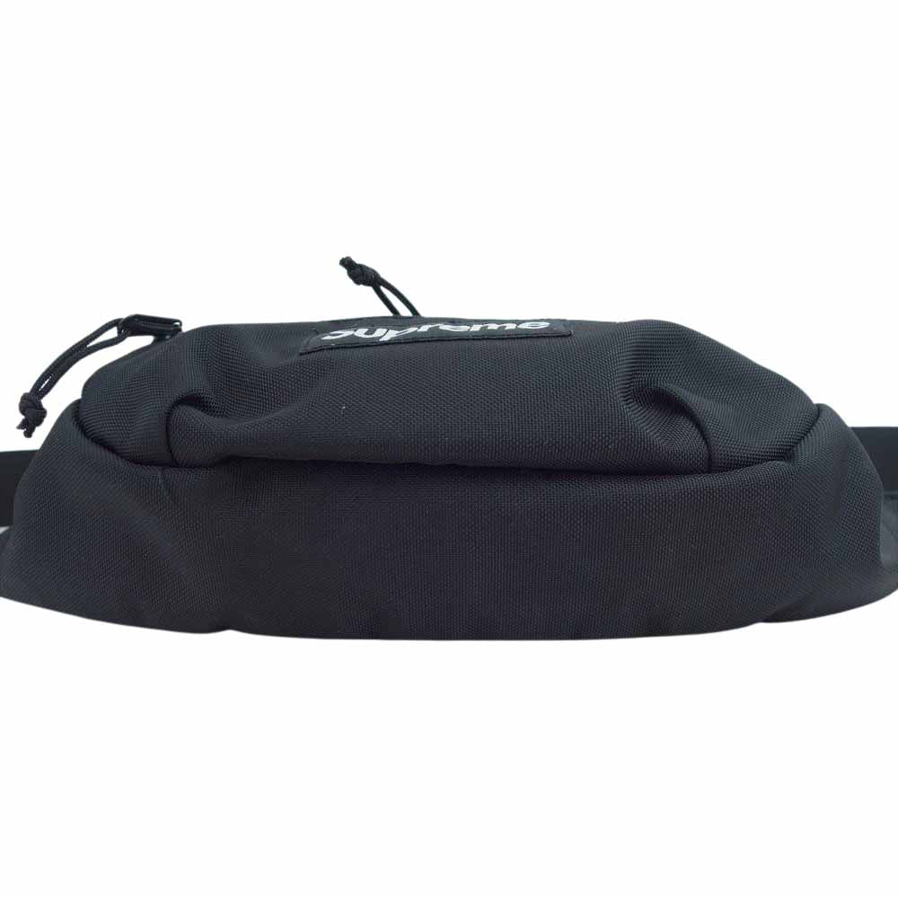 Supreme シュプリーム 18SS waist bag ウエスト  ブラック系【中古】