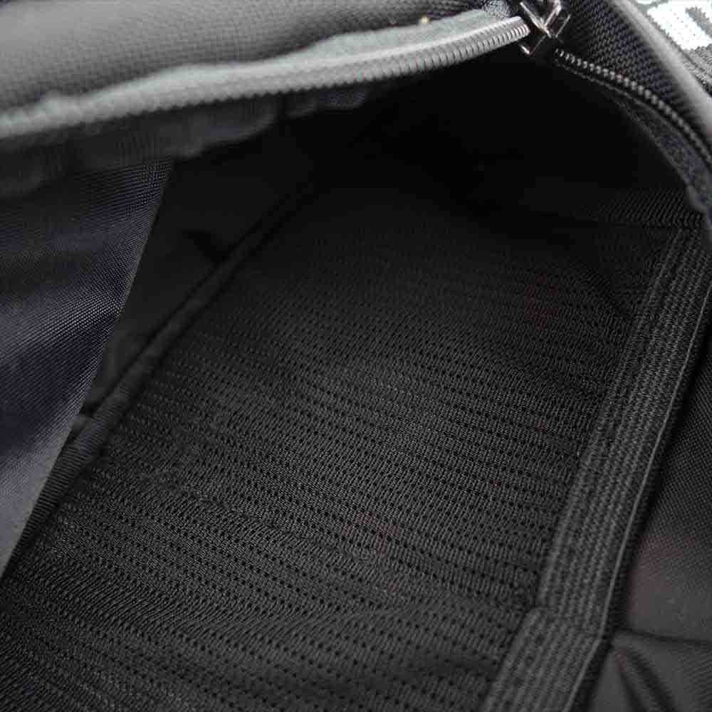Supreme シュプリーム 18SS waist bag ウエスト  ブラック系【中古】
