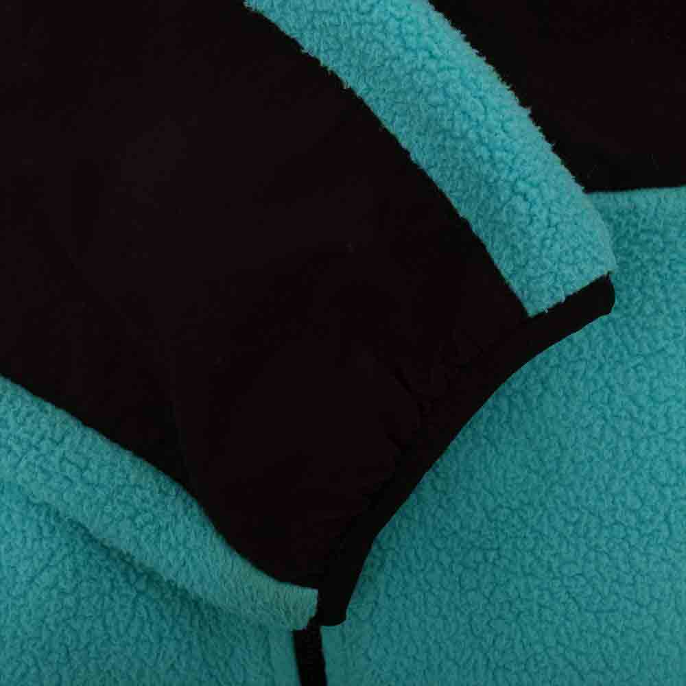 Supreme シュプリーム 19SS × THE NORTH FACE ノースフェイス Arc Denali Fleece Jacket アーチロゴ デナリ フリース ライトブルー系 L【中古】