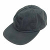 Supreme シュプリーム 17SS Washed Denim S Logo 6-Panel Cap キャップ ブラック系【中古】