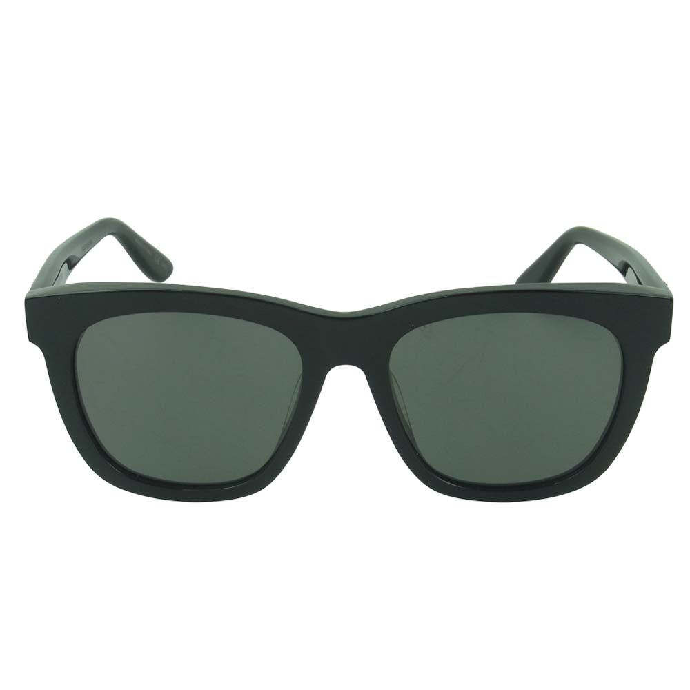 SAINT LAURENT サンローラン SL M24/K セルロイド ウェリントン サングラス ブラック系 55□19-145【中古】