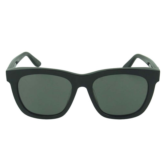SAINT LAURENT サンローラン SL M24/K セルロイド ウェリントン サングラス ブラック系 55□19-145【中古】