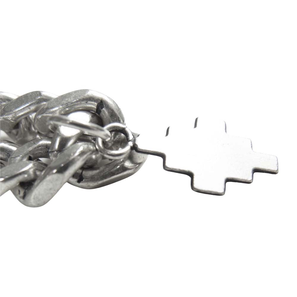マルセロ・バーロン CHAIN NECKLACE チェーン ネックレス シルバー系【中古】