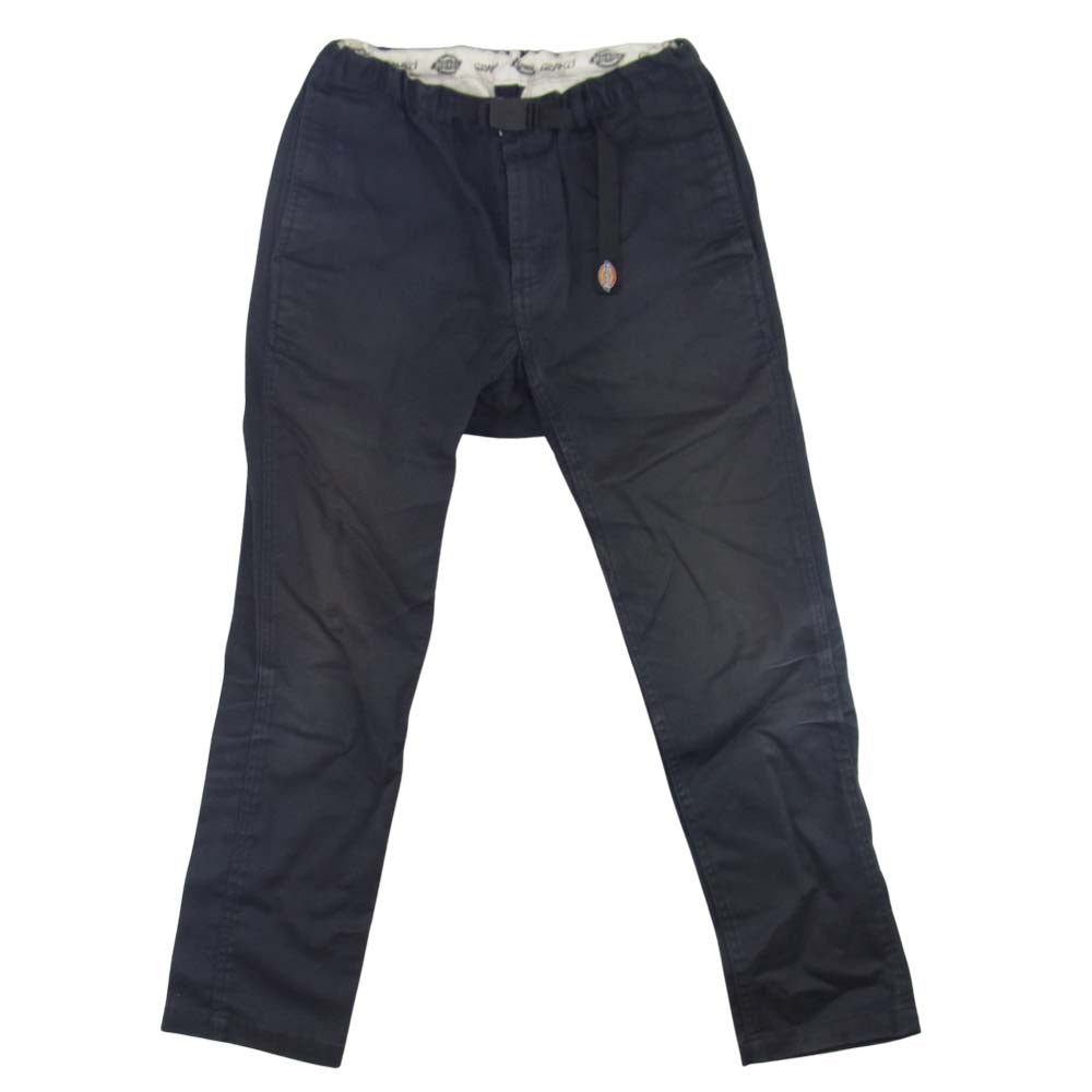 Gramicci グラミチ × ディッキーズ DICKIES ワーク パンツ チャコール系 S【中古】