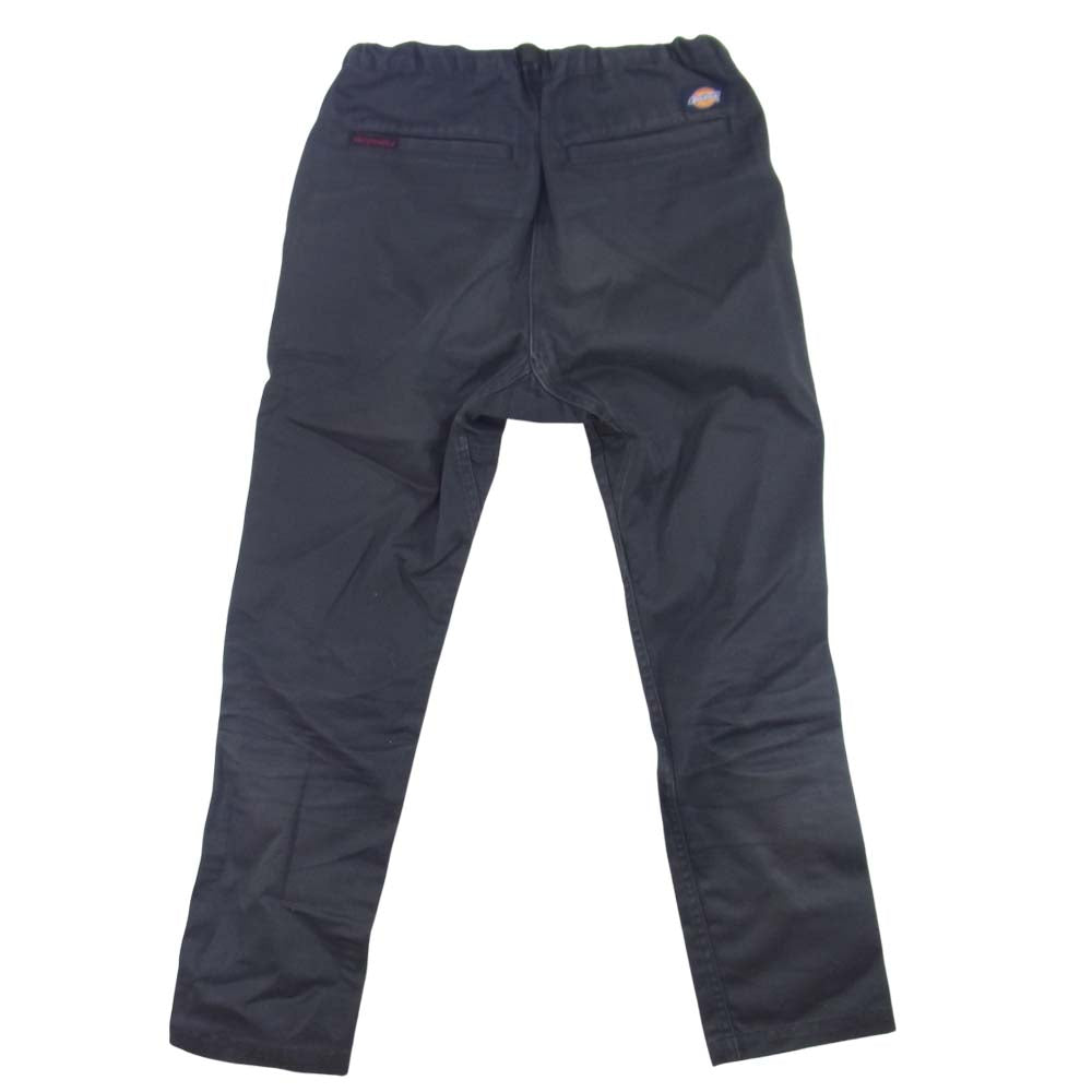 Gramicci グラミチ × ディッキーズ DICKIES ワーク パンツ チャコール系 S【中古】
