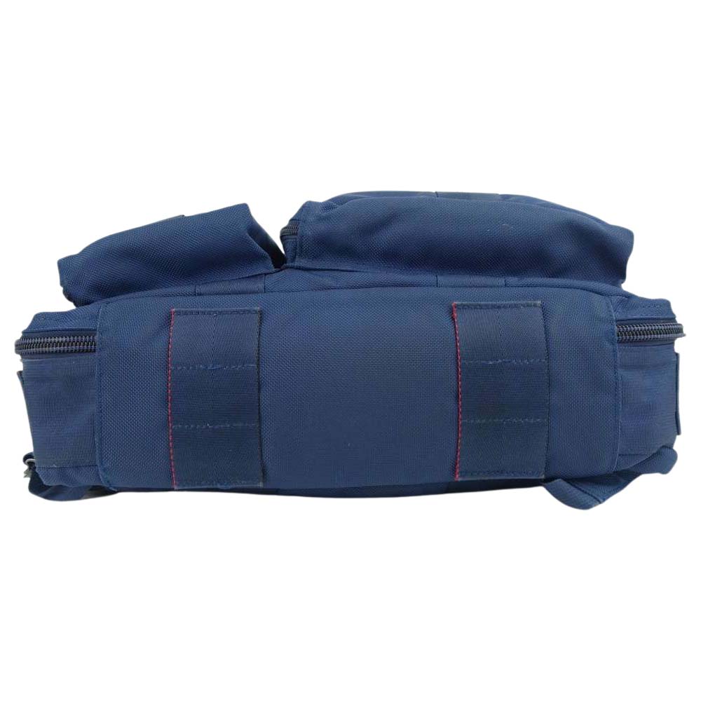 BRIEFING ブリーフィング BEAMS 別注 3WAY BAG 3ウェイ ショルダー バッグ ネイビー系【中古】
