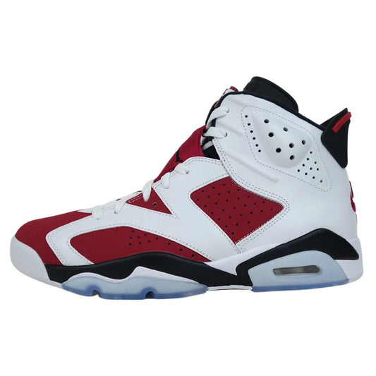NIKE ナイキ CT8529-106 AIR JORDAN 6 RETRO エアジョーダン 6 レトロ スニーカー レッド系 27.5cm【新古品】【未使用】【中古】