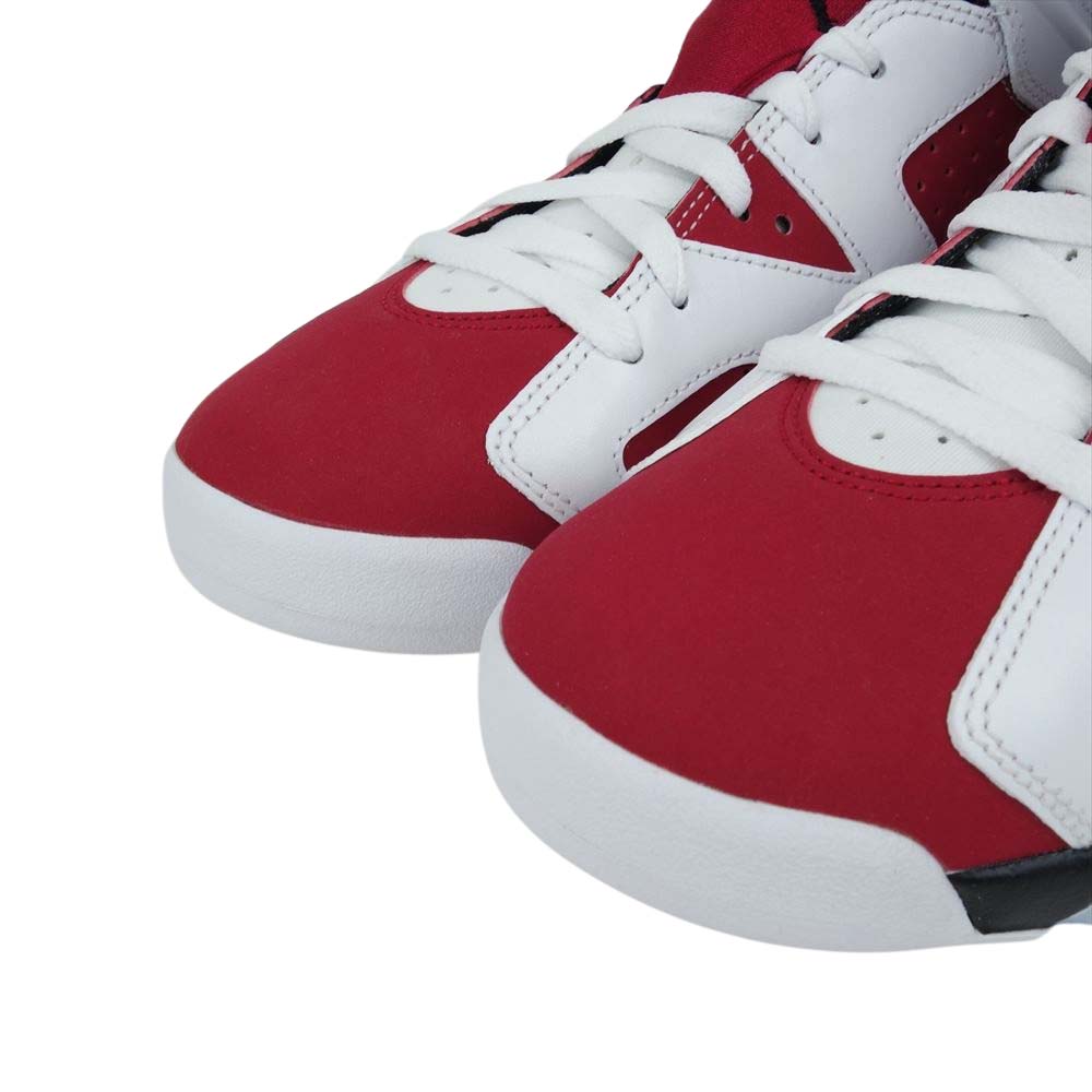NIKE ナイキ CT8529-106 AIR JORDAN 6 RETRO エアジョーダン 6 レトロ スニーカー レッド系 27.5cm【新古品】【未使用】【中古】