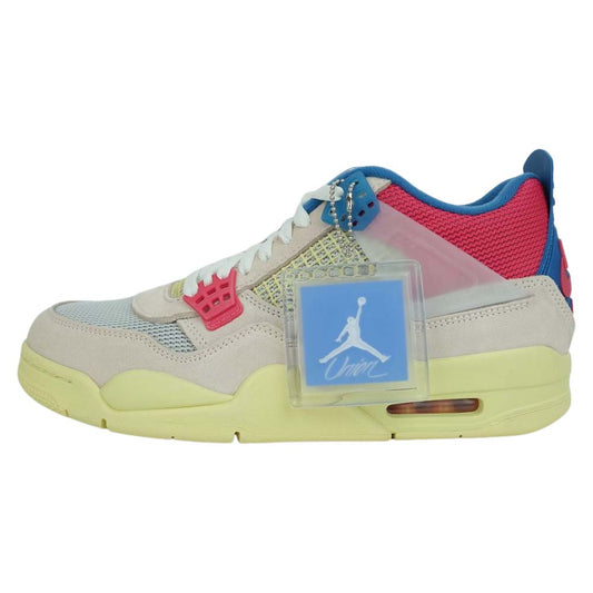 NIKE ナイキ DC9533-800 国内正規品 AIR JORDAN 4 RETRO SP エア ジョーダン 4 レトロ スペシャル スニーカー マルチカラー系 27.5cm【新古品】【未使用】【中古】