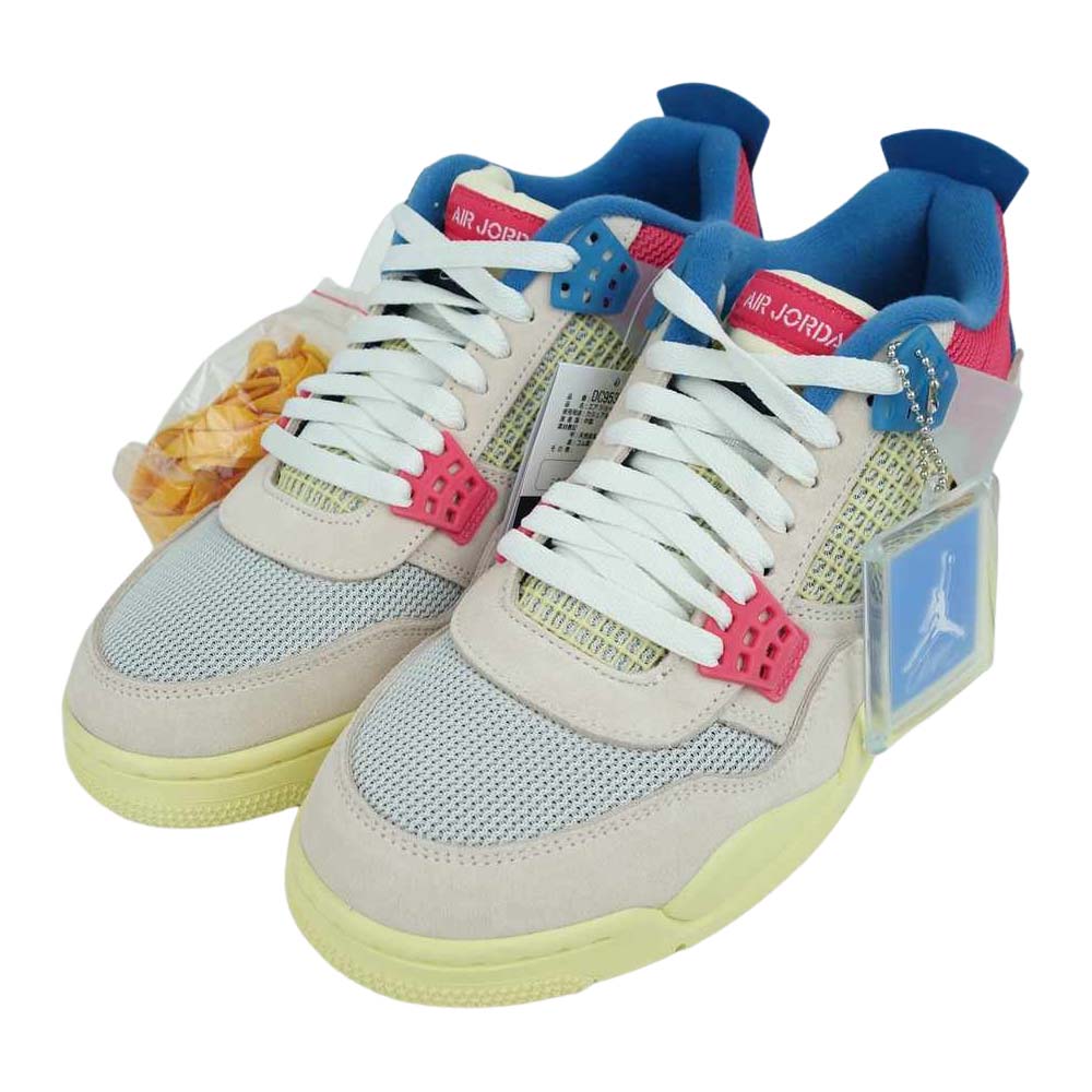 NIKE ナイキ DC9533-800 国内正規品 AIR JORDAN 4 RETRO SP エア ジョーダン 4 レトロ スペシャル スニーカー マルチカラー系 27.5cm【新古品】【未使用】【中古】