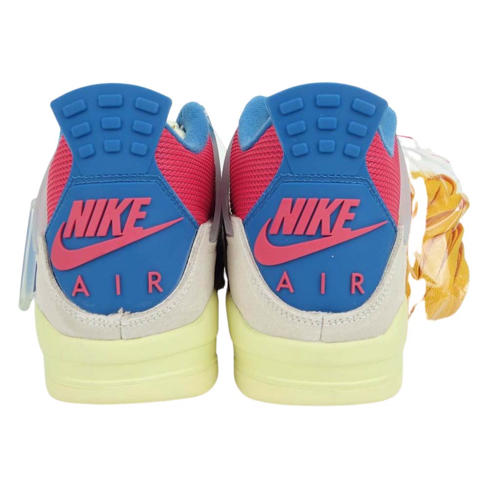NIKE ナイキ DC9533-800 国内正規品 AIR JORDAN 4 RETRO SP エア ジョーダン 4 レトロ スペシャル スニーカー マルチカラー系 27.5cm【新古品】【未使用】【中古】