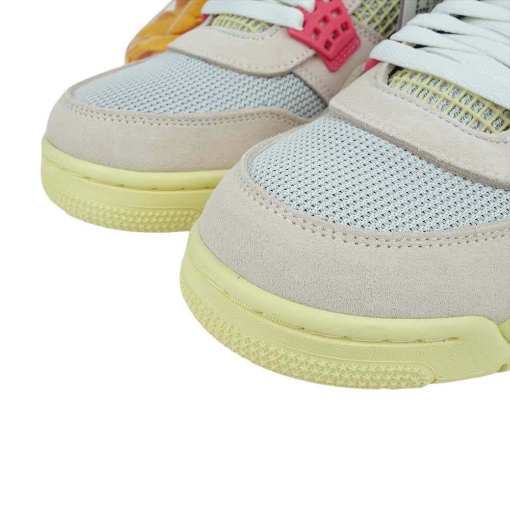 NIKE ナイキ DC9533-800 国内正規品 AIR JORDAN 4 RETRO SP エア ジョーダン 4 レトロ スペシャル スニーカー マルチカラー系 27.5cm【新古品】【未使用】【中古】