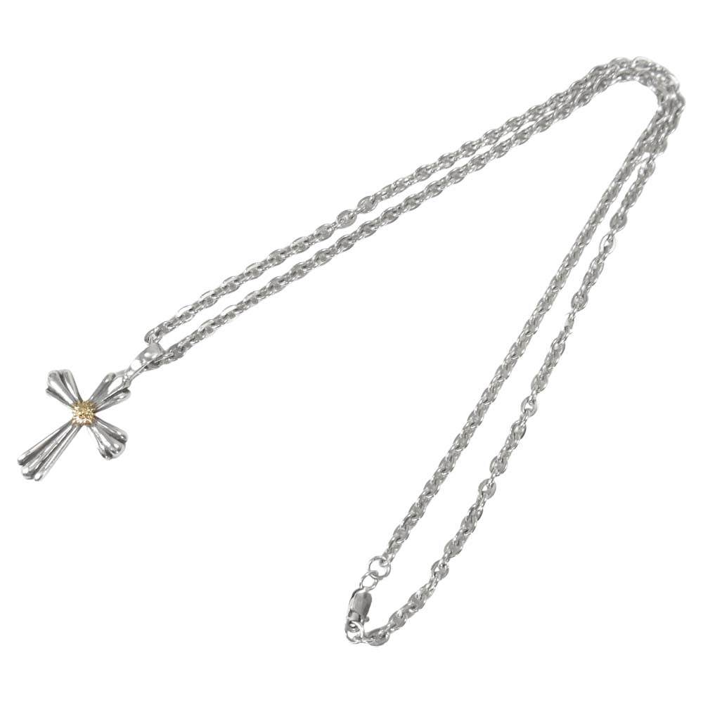 ARIZONA FREEDOM アリゾナフリーダム 太陽神 クロス ペンダント ネックレス シルバー系【中古】