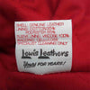 Lewis Leathers ルイスレザー 441T CYCLONE TIGHT FIT カウハイド サイクロンタイトフィット ダブルライダース ジャケット ブラック系 38【美品】【中古】