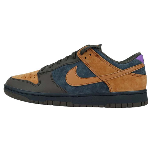 NIKE ナイキ DH0601-001 Dunk Low Retro PRM Cider ダンク ロー レトロ ピーアールエム グレー系 27.5cm【新古品】【未使用】【中古】