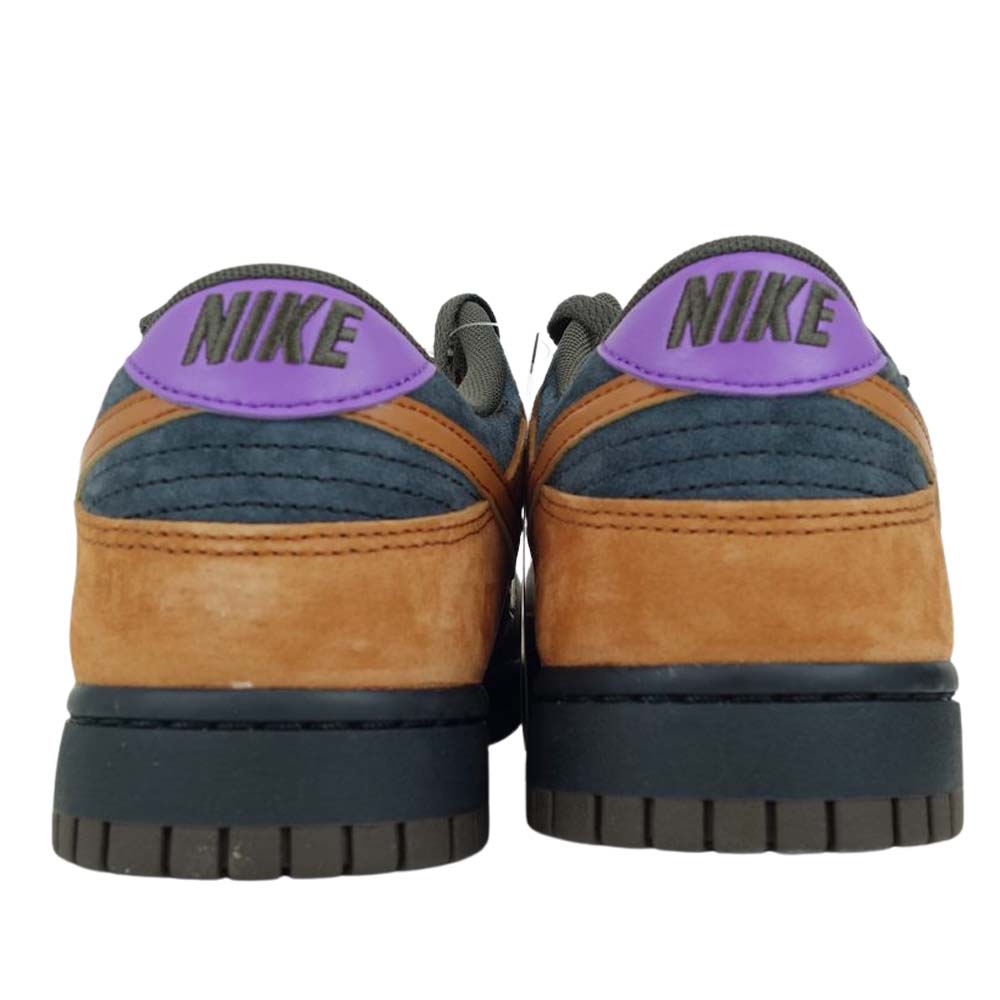 NIKE ナイキ DH0601-001 Dunk Low Retro PRM Cider ダンク ロー レトロ ピーアールエム グレー系 27.5cm【新古品】【未使用】【中古】