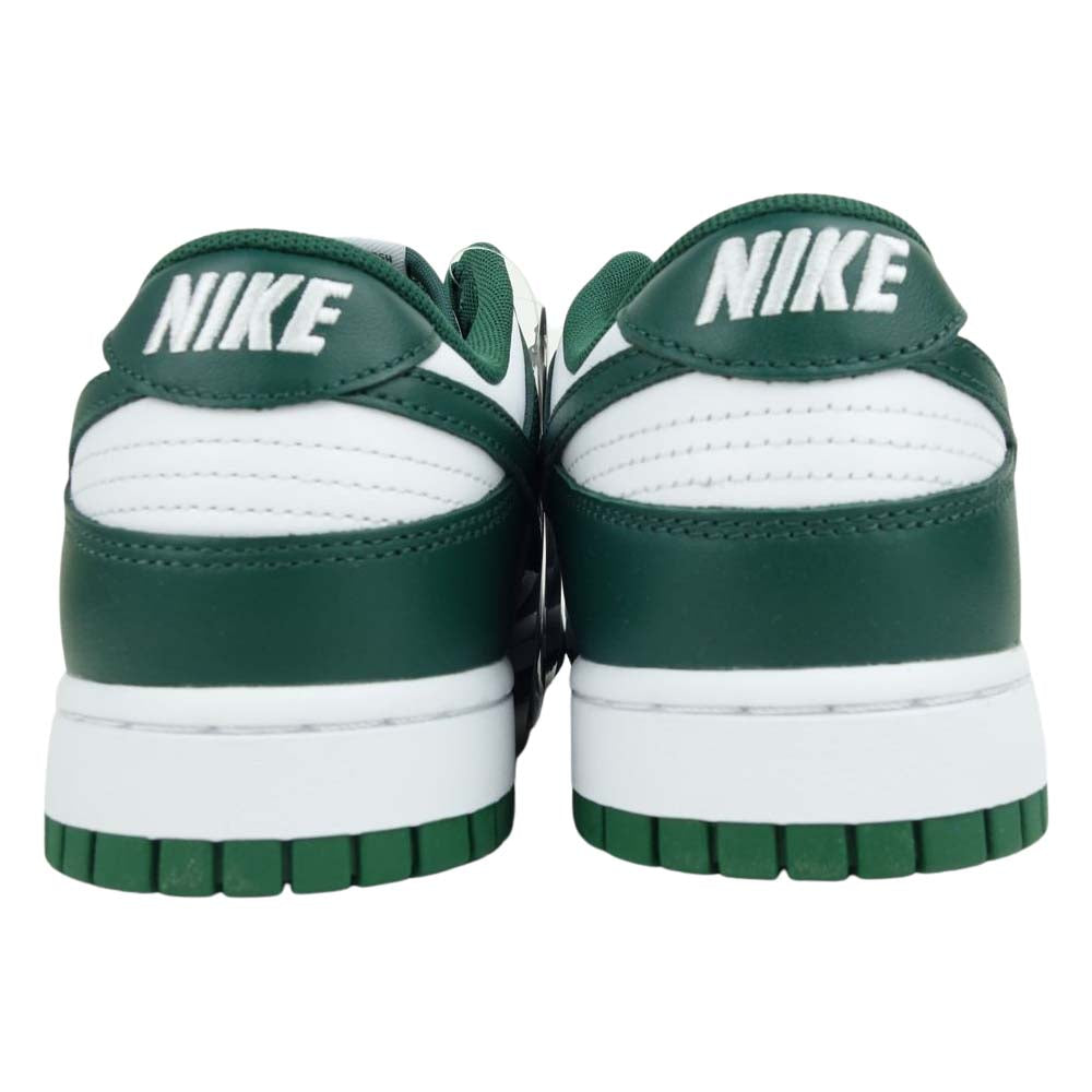 NIKE ナイキ DD1391-101 DUNK LOW RETRO Varsity Green ダンク ロー レトロ バーシティ グリーン 緑×白系 27.5cm【新古品】【未使用】【中古】