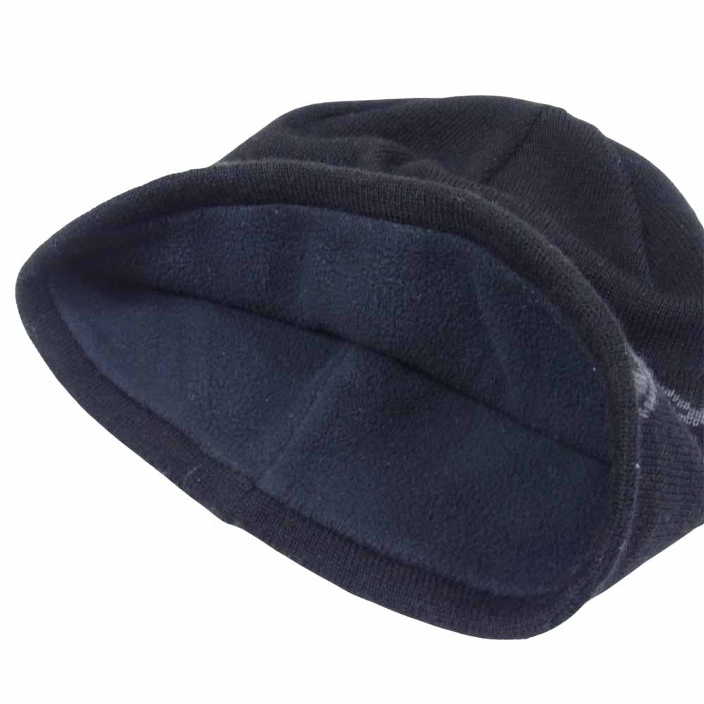 ARC'TERYX アークテリクス 国内正規品 Bird Head Toqve バード ヘッド トーク ビーニー ニット キャップ ブラック系 フリーサイズ【中古】