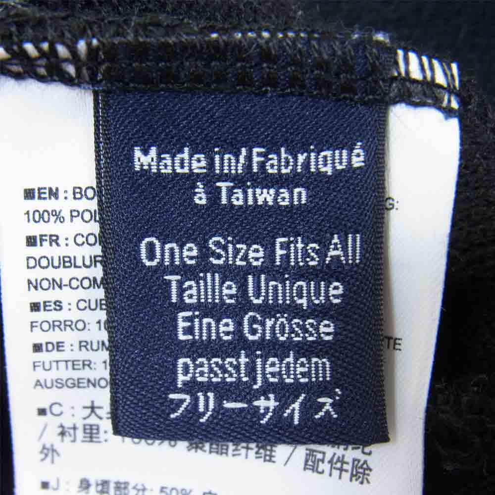 ARC'TERYX アークテリクス 国内正規品 Bird Head Toqve バード ヘッド トーク ビーニー ニット キャップ ブラック系 フリーサイズ【中古】