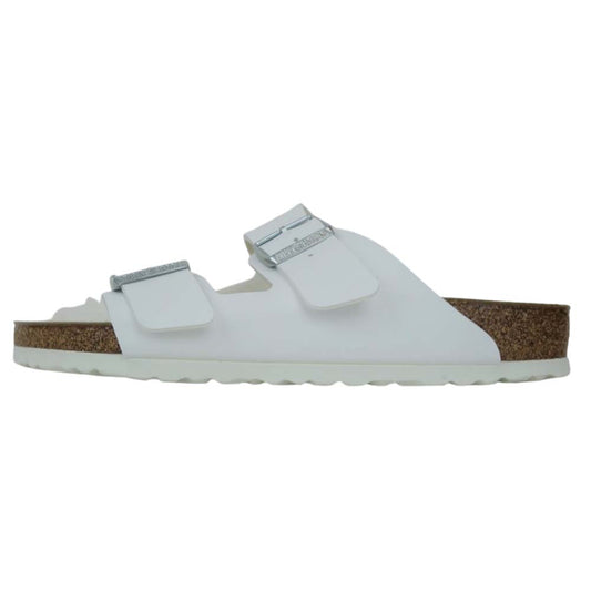 BIRKENSTOCK ビルケンシュトック ARIZONA BS アリゾナ サンダル ホワイト系 26.5cm【新古品】【未使用】【中古】