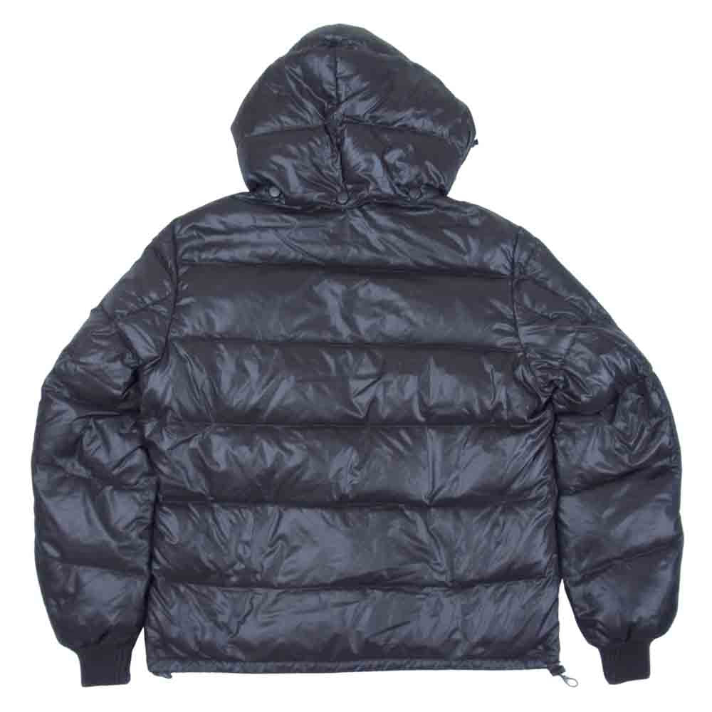 DUVETICA デュベティカ 国内正規品 POLLUCE ポルーチェ ダウンジャケット ダークブラウン系 48【中古】
