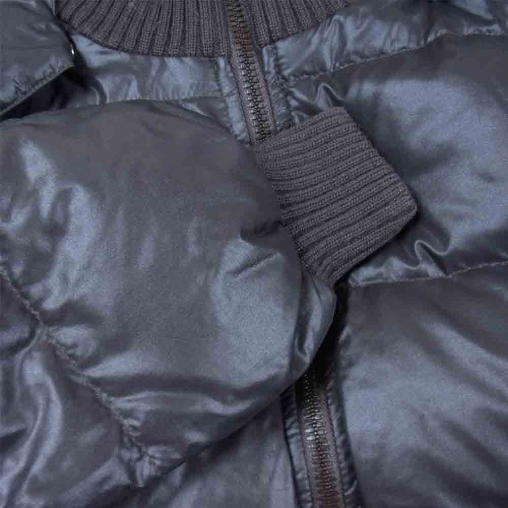 DUVETICA デュベティカ 国内正規品 POLLUCE ポルーチェ ダウンジャケット ダークブラウン系 48【中古】