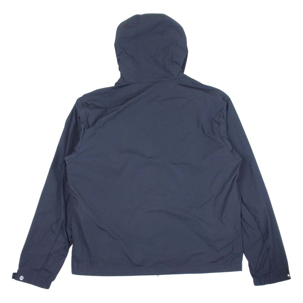 MONCLER モンクレール F10911A70840 54A91 国内正規品 BENOIT ブノワ フルジップ ナイロンパーカー ジャケット ブラック系 2【美品】【中古】