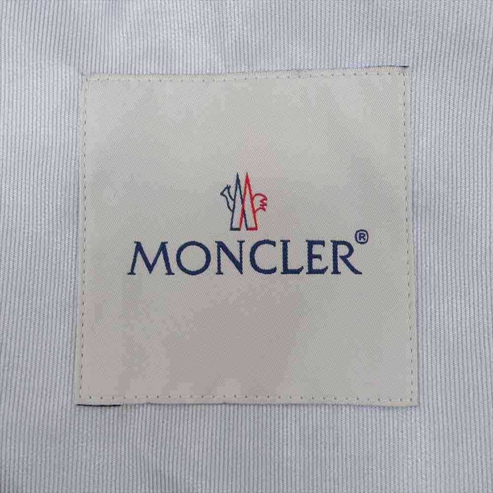 MONCLER モンクレール 未使用品 GENIUS Palm Angels KLAUS ジーニアス パームエンジェルス コラージュ ナイロン ジャケット マルチカラー系 34【極上美品】【中古】