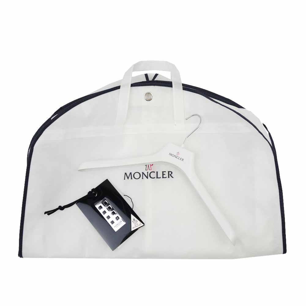 MONCLER モンクレール 未使用品 GENIUS Palm Angels KLAUS ジーニアス パームエンジェルス コラージュ ナイロン ジャケット マルチカラー系 34【極上美品】【中古】