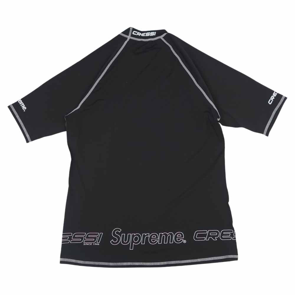 【XL】Supreme / Cressi® Rash Guard "Black"