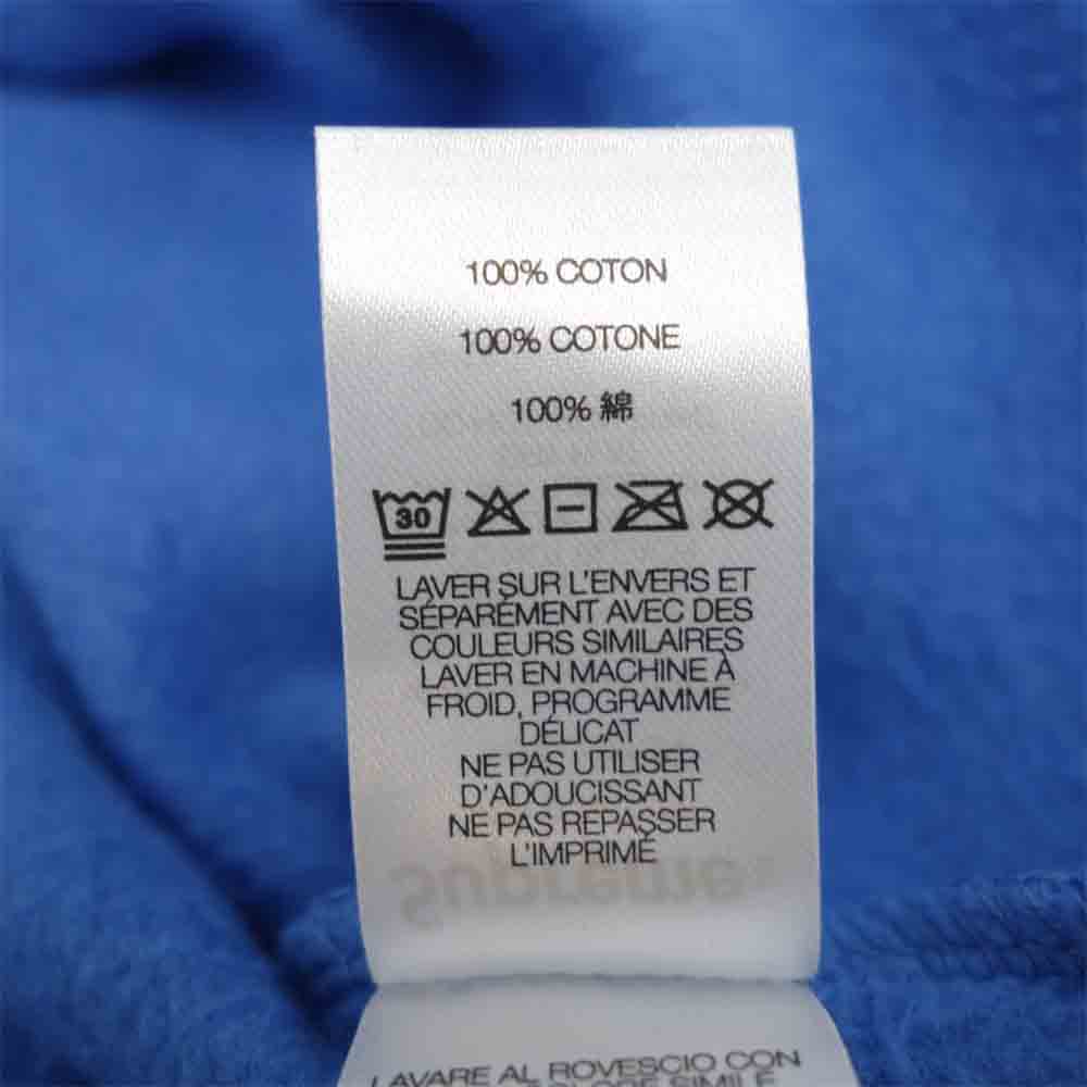Supreme シュプリーム 21SS Precision Crewneck プレシジョン クルーネック スウェット ブルー系 M【新古品】【未使用】【中古】