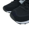 NEW BALANCE ニューバランス ML574 EE2 BLACK ブラック ローカット スニーカー ブラック系 26.5cm【新古品】【未使用】【中古】