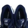 NEW BALANCE ニューバランス ML574 EN2 NAVY ローカット スニーカー ネイビー系 26cm【新古品】【未使用】【中古】