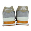 NEW BALANCE ニューバランス ML574 MDG ORANGE オレンジ ローカット スニーカー グレー系 26cm【新古品】【未使用】【中古】