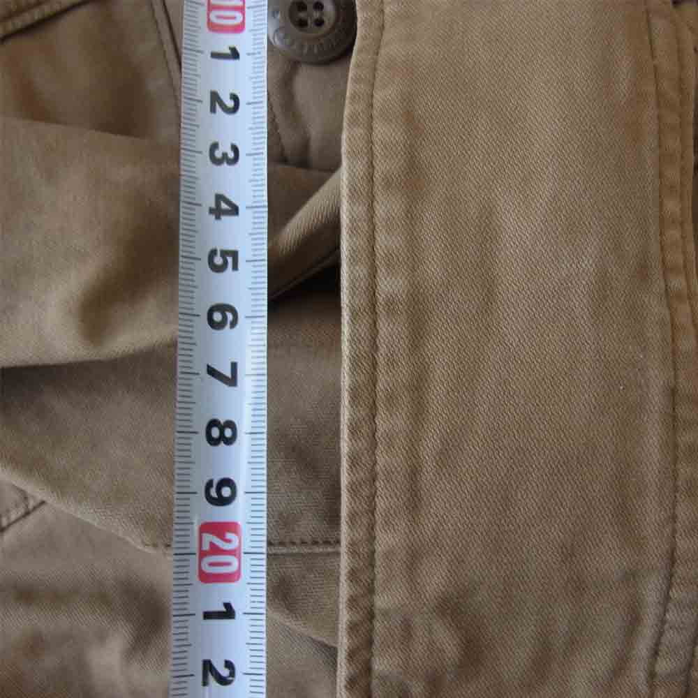 ROAR ロアー 12SRS-10A Military jacket ラインストーン ミリタリー ジャケット カーキ系 1【中古】
