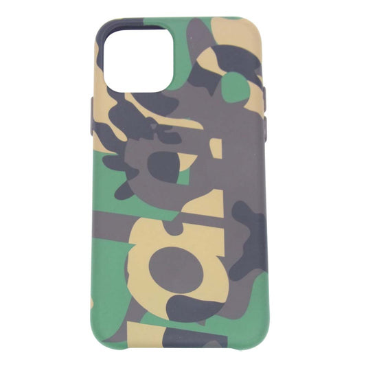 Supreme シュプリーム Camo iPhone 11 Pro Case カモ アイフォン ケース マルチカラー系【中古】