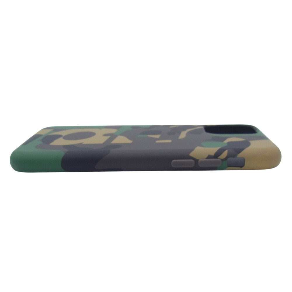 Supreme シュプリーム Camo iPhone 11 Pro Case カモ アイフォン ケース マルチカラー系【中古】