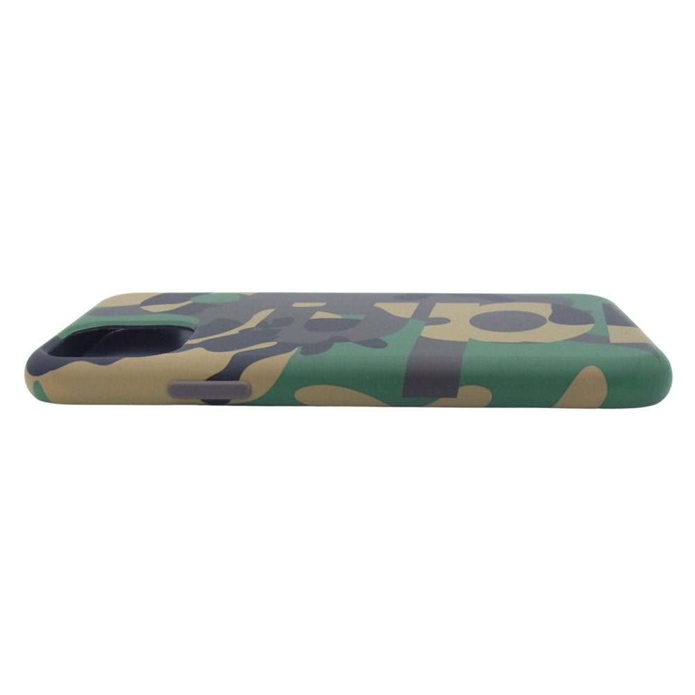Supreme シュプリーム Camo iPhone 11 Pro Case カモ アイフォン ケース マルチカラー系【中古】