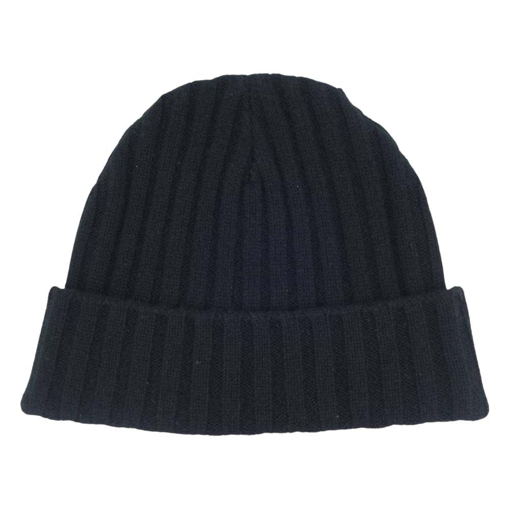 Supreme シュプリーム 20AW Cashmere Beanie カシミア ボックス ロゴ ビーニー ブラック系【中古】